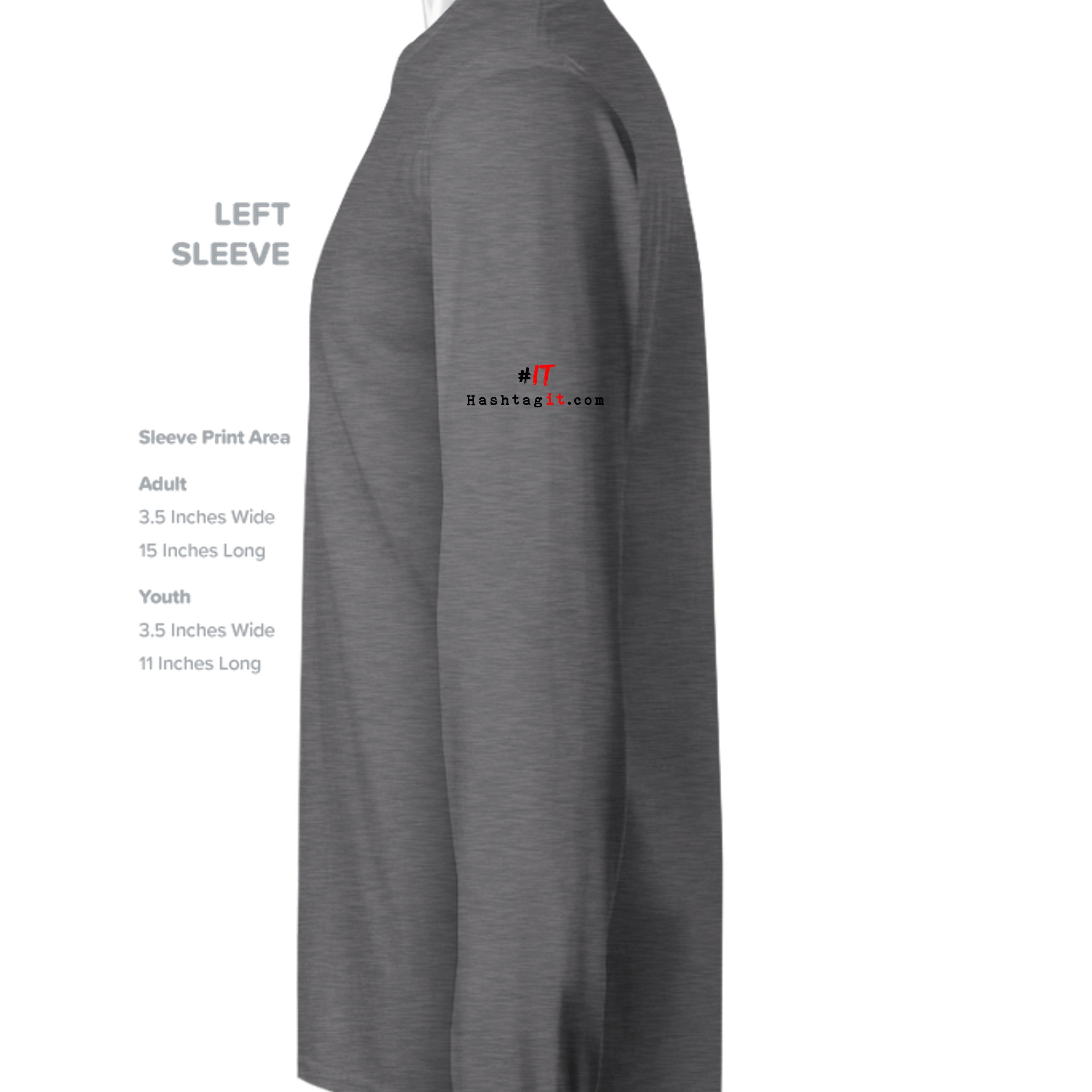 Athletic Heather - LPC450VLS - SLEEVE_LEFT