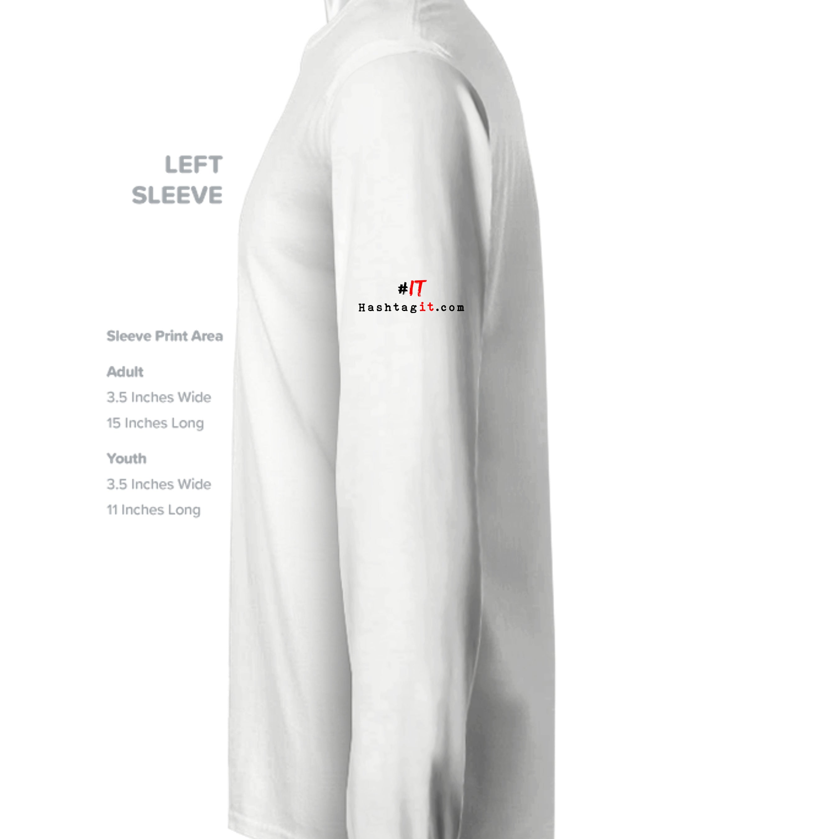 White - LPC450VLS - SLEEVE_LEFT