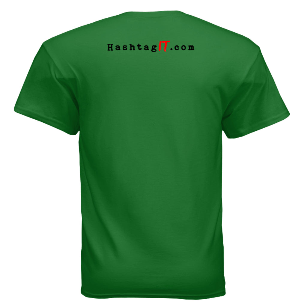 TURF GREEN - G500 - BACK