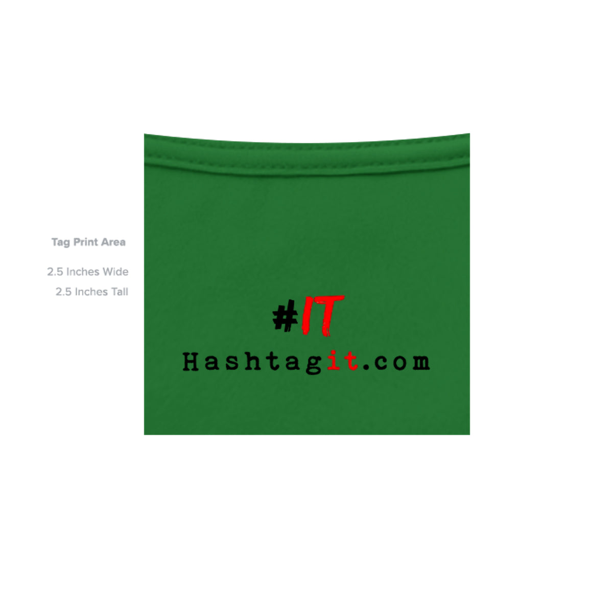 TURF GREEN - G500 - INSIDE_TAG_LINE