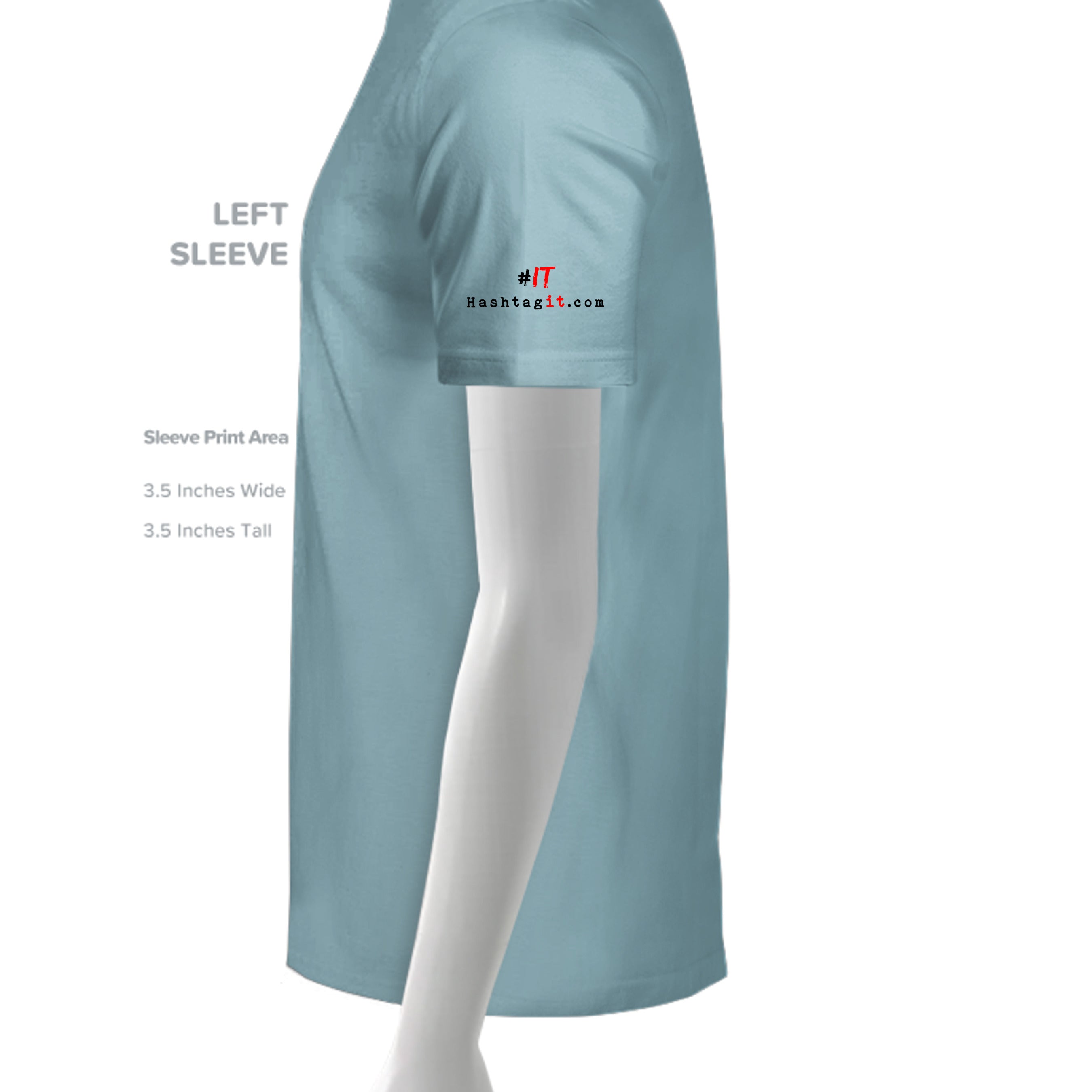 SOL BABY BL BLND - 1010BE - SLEEVE_LEFT