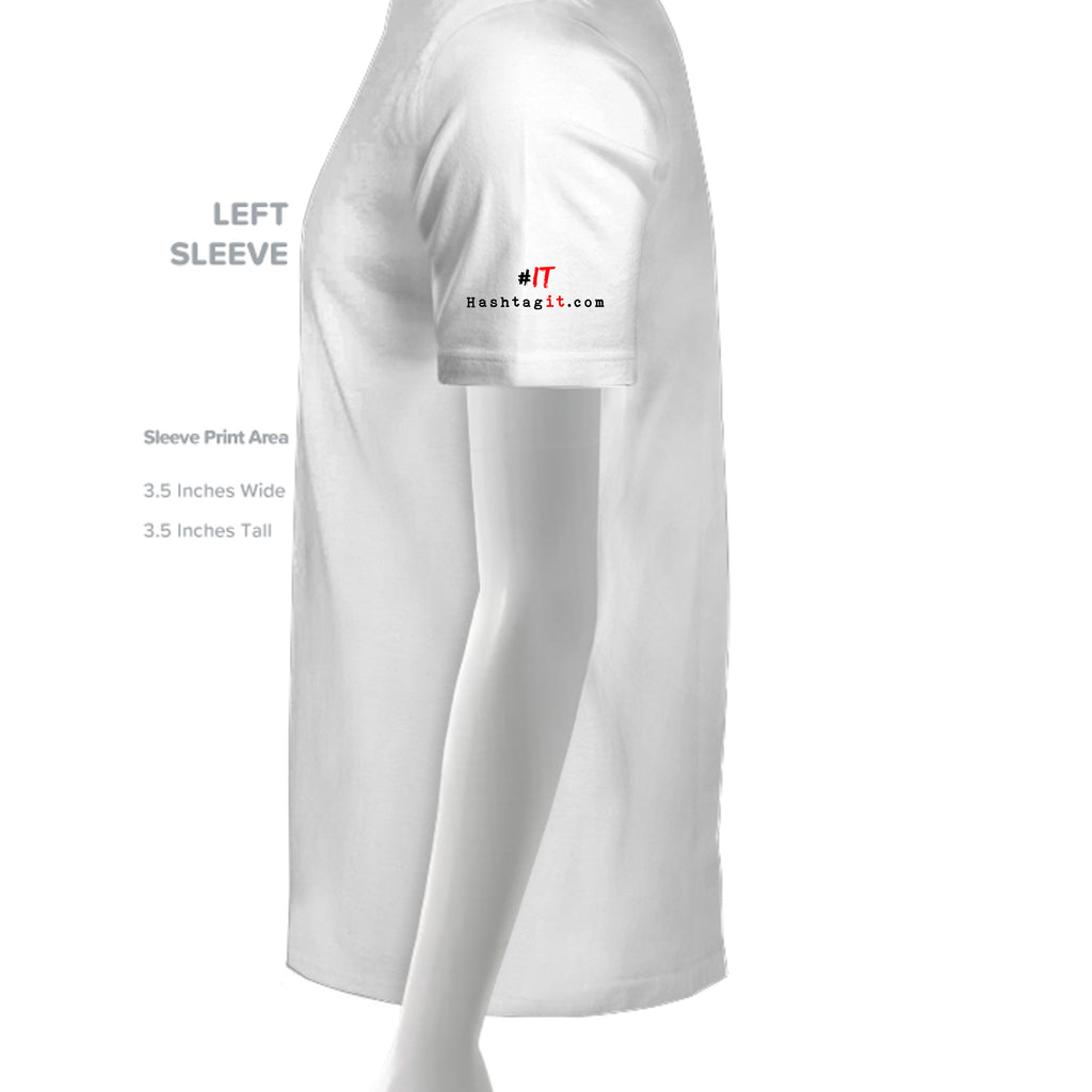 Solid White Blend - 1010BE - SLEEVE_LEFT